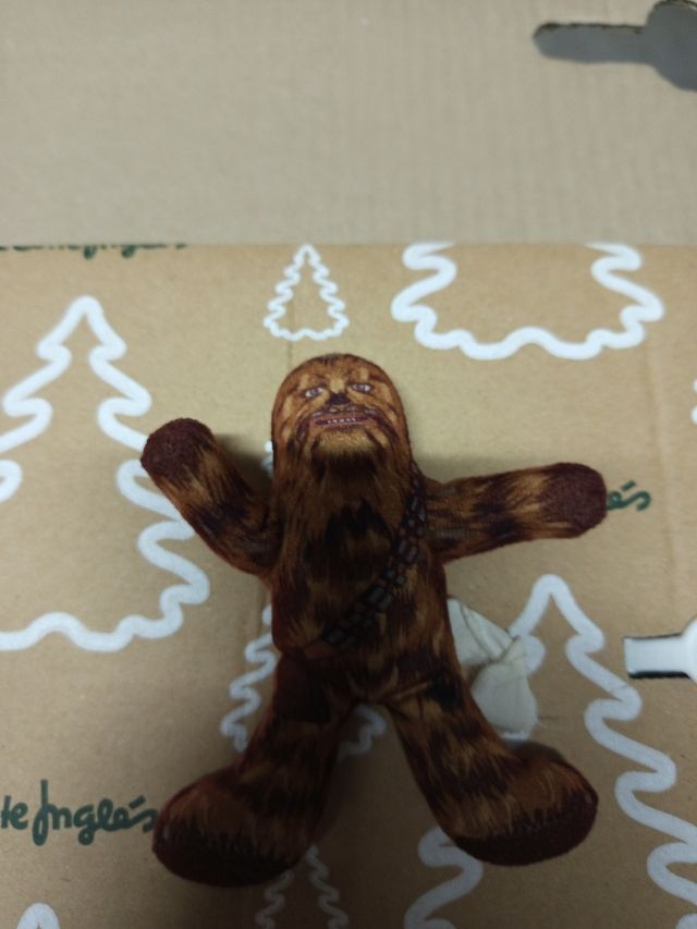 Chewbacca Star Wars - Peluche