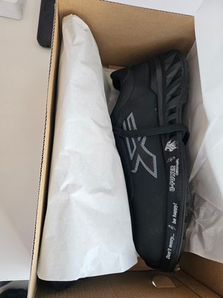 Zapatos seguridad U-Power negros