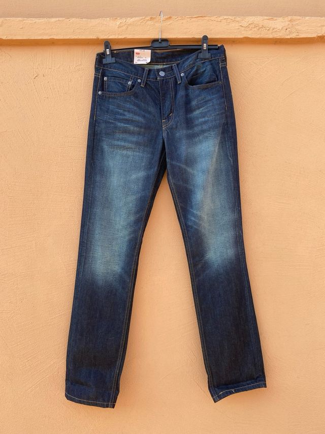 Jeans Levi's 511 Slim Fit- W31 L32