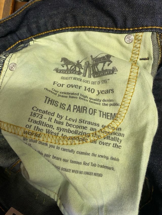 Jeans Levi's 511 Slim Fit- W31 L32