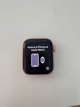 Apple Watch SE Rosa - Reloj Inteligente