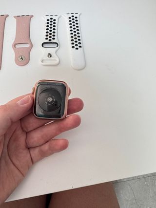 Apple Watch SE Rosa - Reloj Inteligente