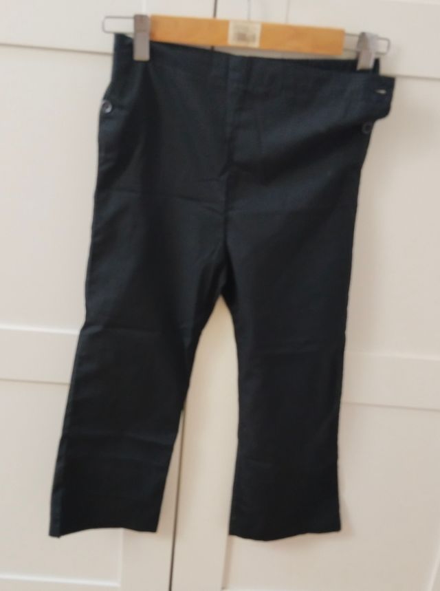 Pantalones espigador niño