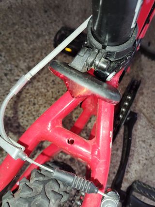 Bicicleta montaña niño