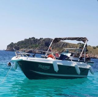 Barca Cap Ferret 452.Único propietario. Urge venta