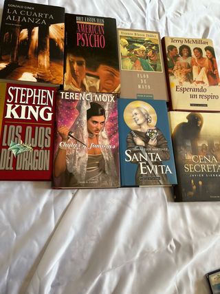 libros adultos