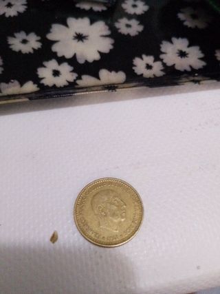 Peseta Española Franco 1966
