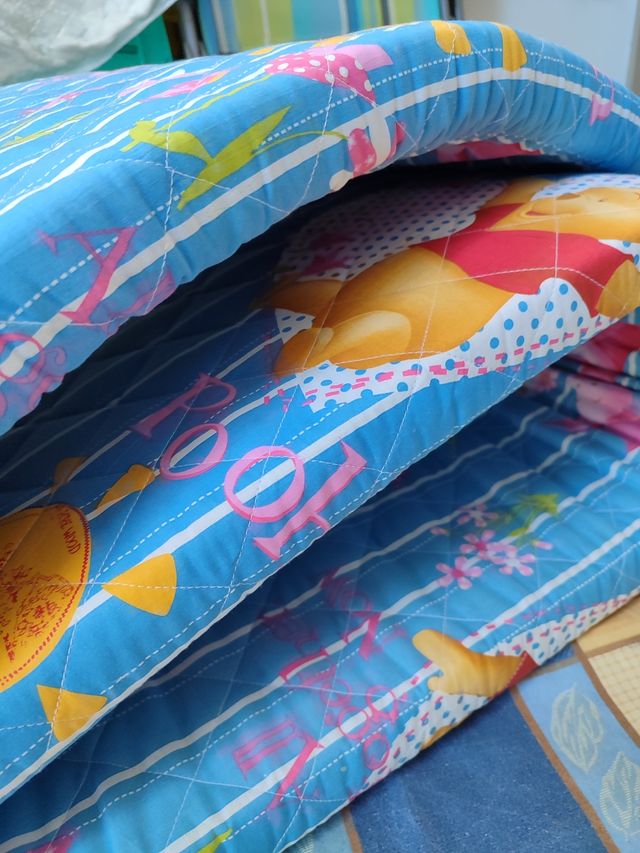 Trapunta Winnie the Pooh bimbo