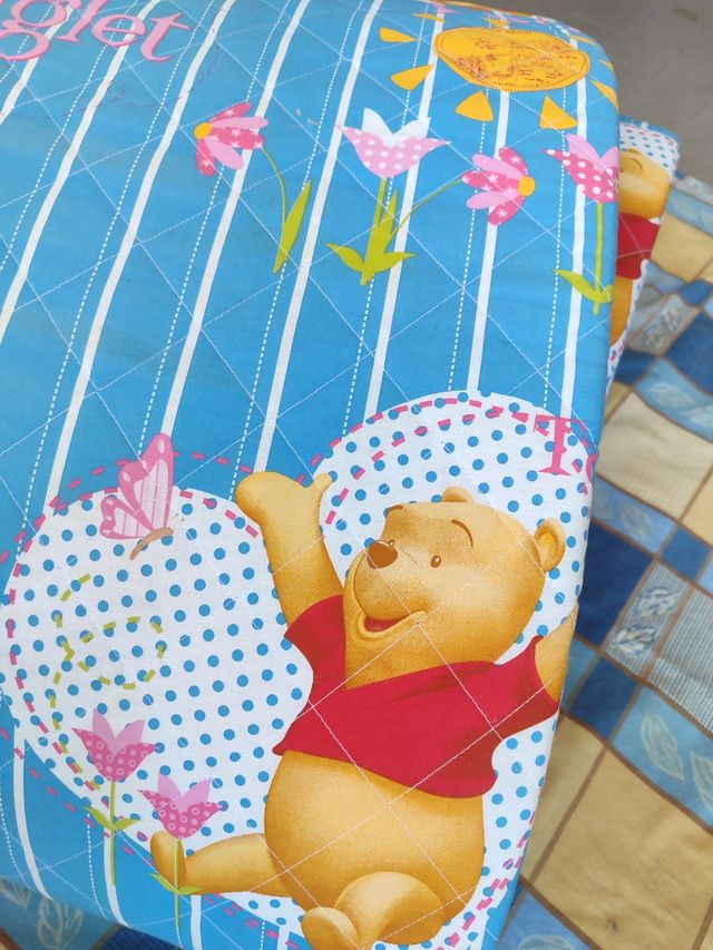 Trapunta Winnie the Pooh bimbo