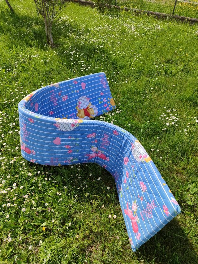 Trapunta Winnie the Pooh bimbo