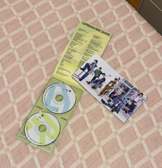 Álbum DREAMSCAPE de NCT DREAM (JENO Ver)