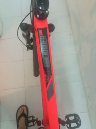 Bicicleta Rockrider 340