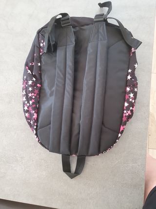 Zaino Comix stelle rosa