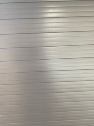 Persiana aluminio térmica 235 x 264’5 cm En caja