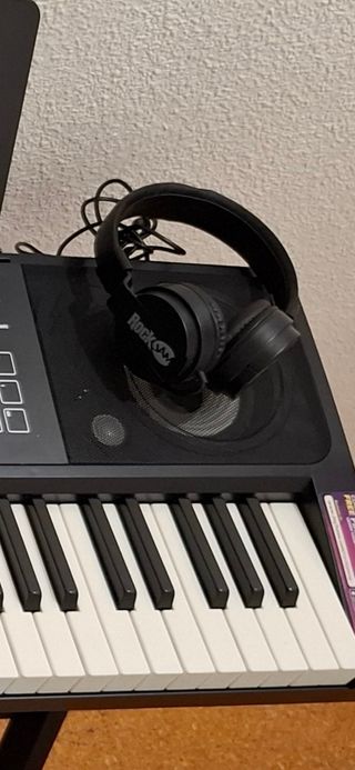 RockJam Piano Digital 61 teclas