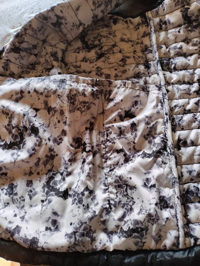 Gilet leggero donna nero