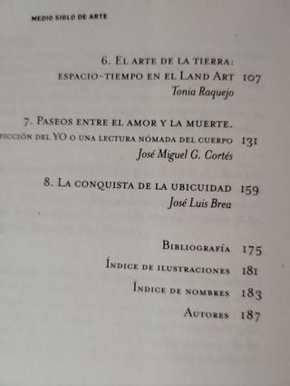 Medio siglo de arte: Últimas tendencias 1955-2005