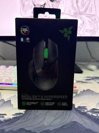 Ratón Razer Basilisk V3 X Hyperspeed