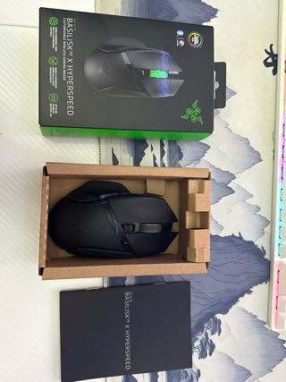 Ratón Razer Basilisk V3 X Hyperspeed