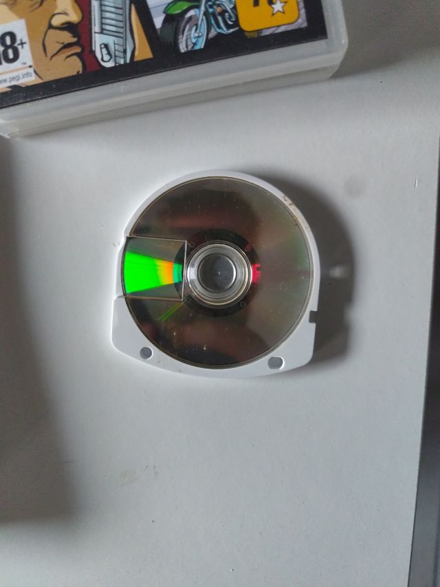 GTA Liberty City Stories PSP