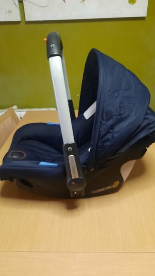Cochecito bebé capazo
