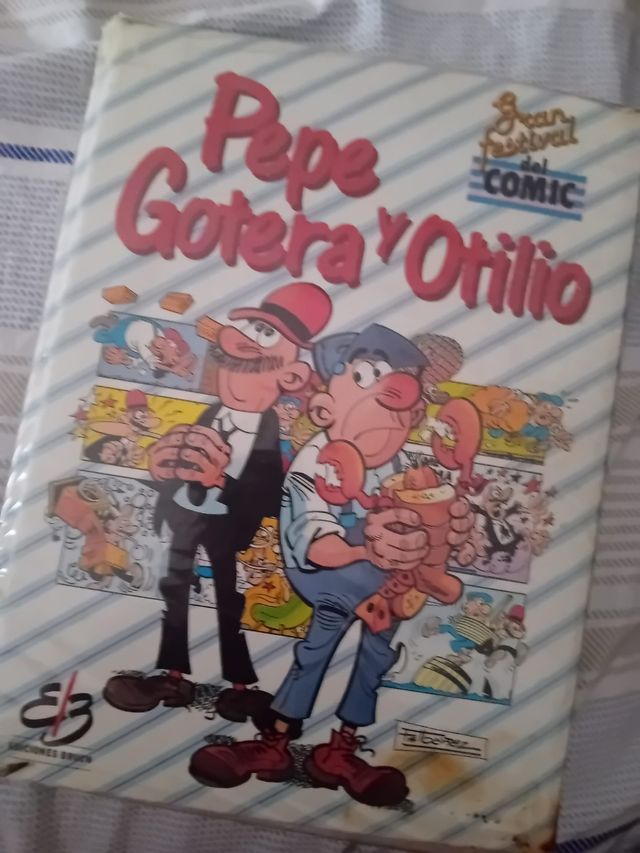 Tre volumi
Super Lopez - Grande Festival del fumetto