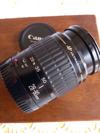Obiettivo Canon 28-80mm USM
