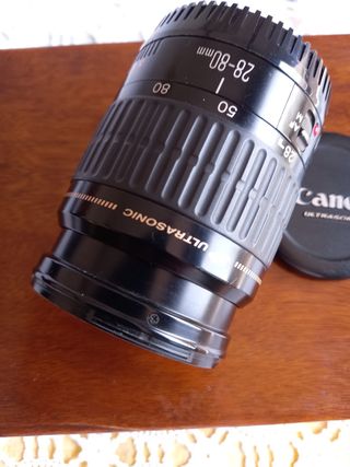 Obiettivo Canon 28-80mm USM