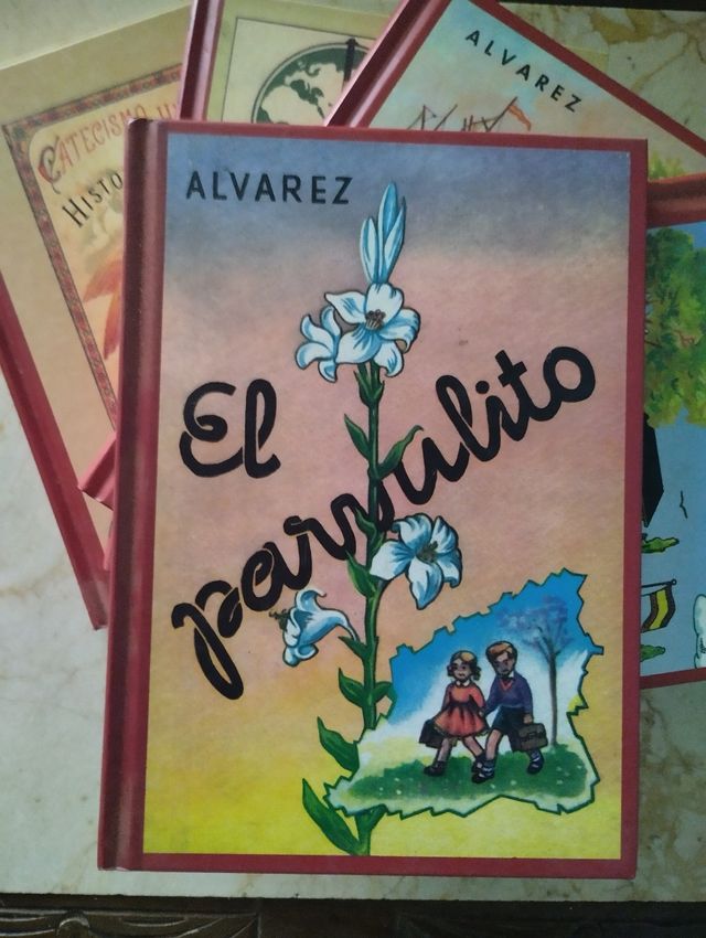 La enseñanza de ayer.