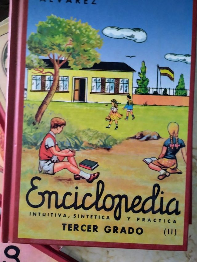 La enseñanza de ayer.