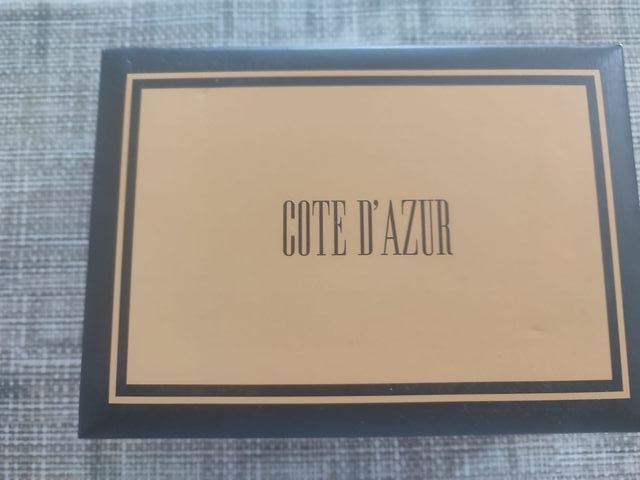 Cote D'Azur: Orologio, Penna, Portafoglio