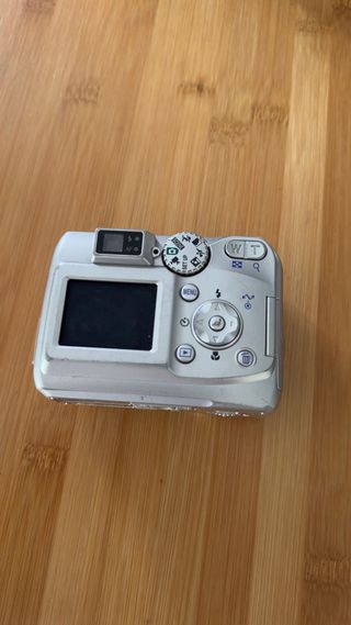 Nikon Coolpix 3200 - Cámara compacta