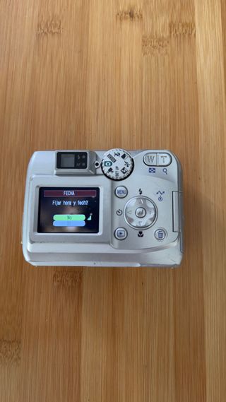 Nikon Coolpix 3200 - Cámara compacta