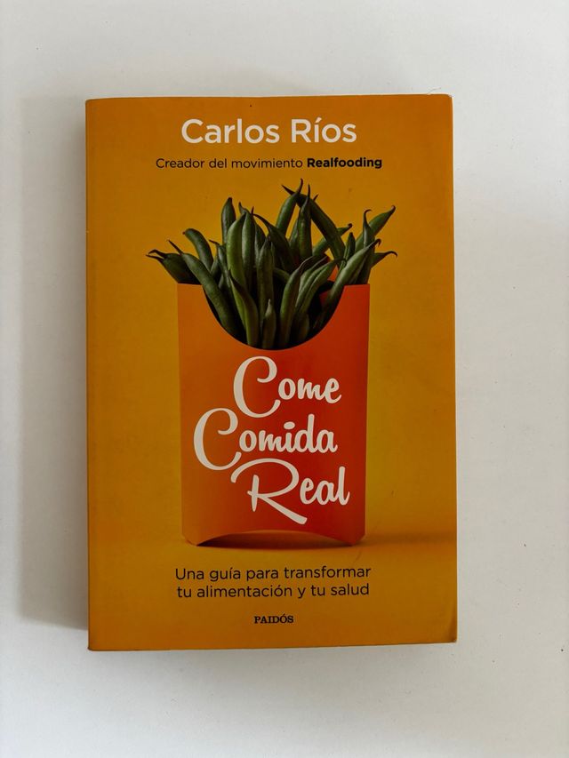 Come comida real