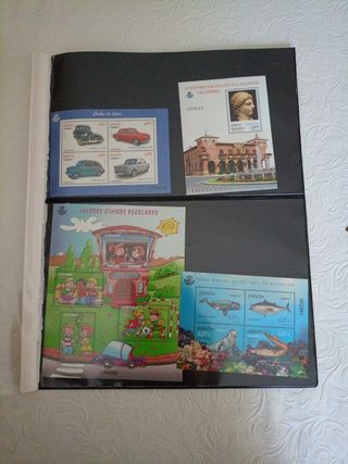 Postales España: Puentes y Catedrales