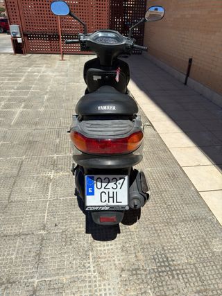 Yamaha Cygnus 125 - Scooter año 2003