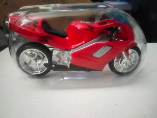 Moto Honda NR 750 Maisto 1/18