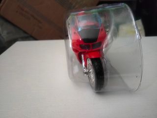 Moto Honda NR 750 Maisto 1/18