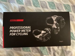 Potenciómetro Assioma Uno ciclismo