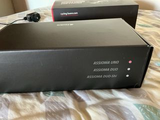 Potenciómetro Assioma Uno ciclismo