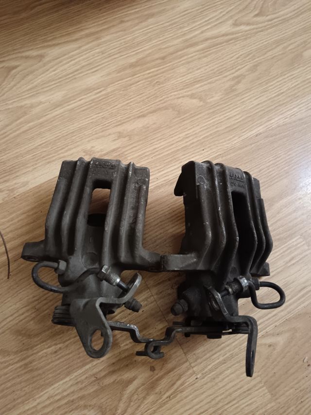 Pinzas freno Octavia 3