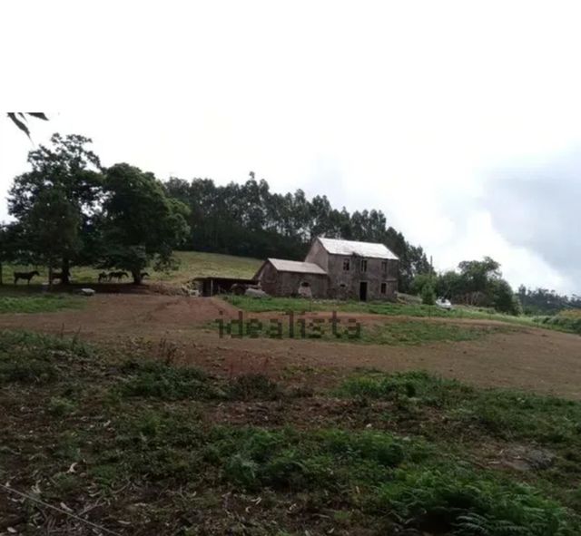 Casa piedra Cedeira - Rustica. 15000 M2 de terreno