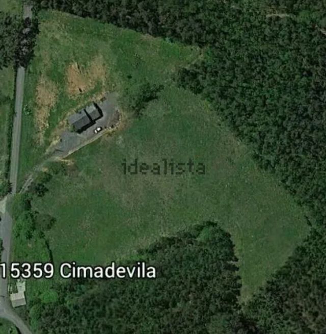 Casa piedra Cedeira - Rustica. 15000 M2 de terreno