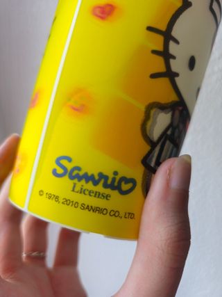 Lote vasos o tazas originales