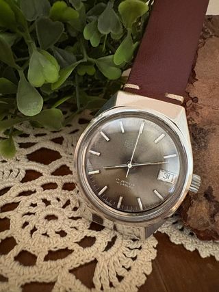 Orologio BONDIX vintage uomo meccanico
