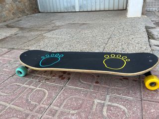 Monopatín Cruiser - Impecable