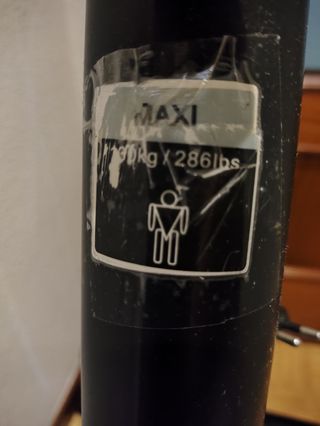 Bicicleta estática Indoor VM 660