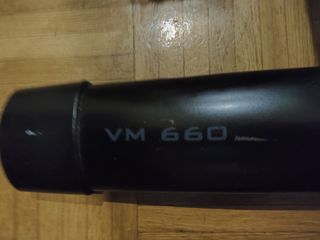 Bicicleta estática Indoor VM 660