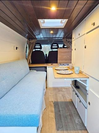 Furgo camper FIAT Ducato
