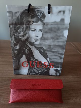 Gafas sol Guess - Negras